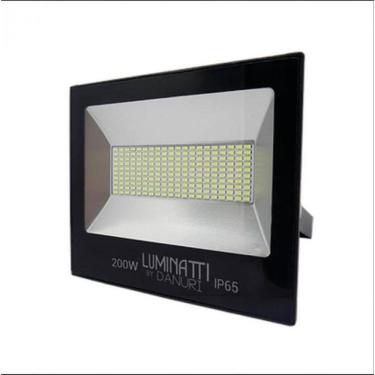 Imagem de Refletor 150W Ip65 Bivolt 6000K Bivolt - Luminatti