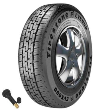 Imagem de Pneu Sprinter 225/75r16c 121/120r Cv5000 Firestone + Bico