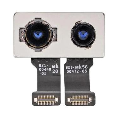Imagem de Câmera Traseira Principal 4K Para iPhone 7 E 7 plus Com Cabos Flexívei