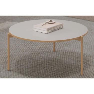 Imagem de Mesa Centro Sala Bela Bali - Dj Móveis