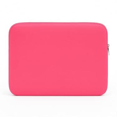 Imagem de Capa Para Notebook Case Neoprene de 7/10 / 13/14 / 15/17 Polegadas Notebook, Solução Prática para Preservar seu Equipamento em Rotinas Intensivas de Trabalho e Estudo.(Rosa,13 Polegadas)