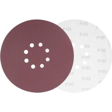 Imagem de Disco Lixa Costado Pluma 225mm Grão 180 Lixadeiras Lpv 400b Lpv 600 Lpv 925 Lpv 950b Lpv 1000 Vonder Ostenvonder