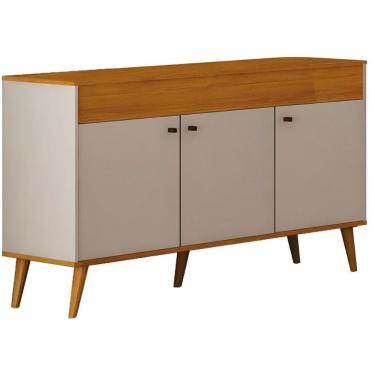 Imagem de Buffet Jade Cinamomo Off White Leifer Móveis