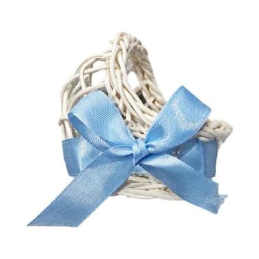 Imagem de Berço De Boneca Em Miniatura De Madeira Escala 1:12, Feito À Mão, Deco