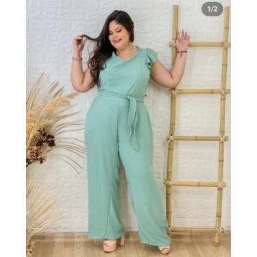 Imagem de Macacão azul bebê - Prys store 