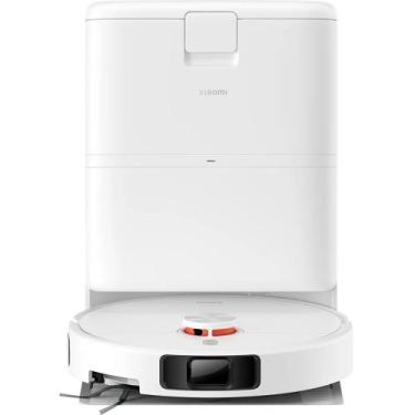 Imagem de Robô Aspirador Xiaomi Vacuum H50 Pro OV42GL BHR081DUS 110V Branco 55W,