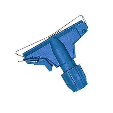 Imagem de Haste Garra Euro Metal para Mop Úmido Bralimpia Azul