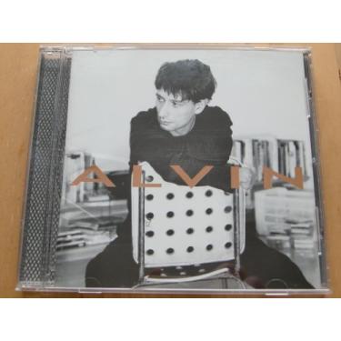 Imagem de CD Alvin - Alvin