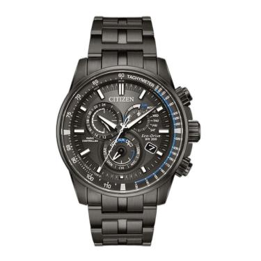 Imagem de Relógio Citizen Eco-Drive Radio Controlled At4127-52H