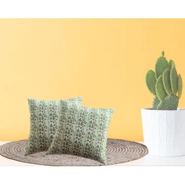 Imagem de Almofada Decorativa Cactosy 43x43 Com Enchimento - NINARA BRASIL 