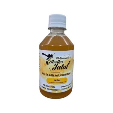 Imagem de Mel de abelha Jataí - 350g