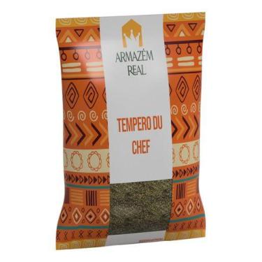 Imagem de Tempero Du Chefe 30g Porto Real - Sabor Intenso - Portoreal