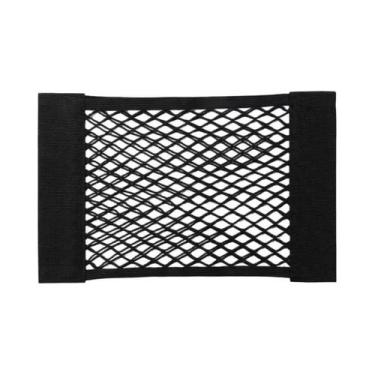 Imagem de Rede De Armazenamento Universal Para Porta-Malas De Carro, Bolso De Ma