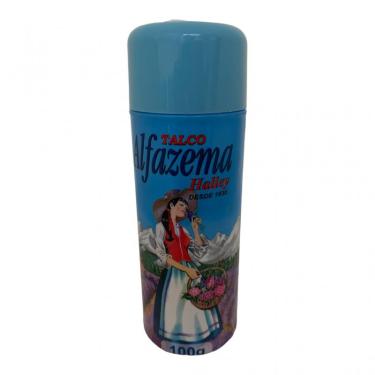 Imagem de Talco Alfazema Halley Original 100 gr