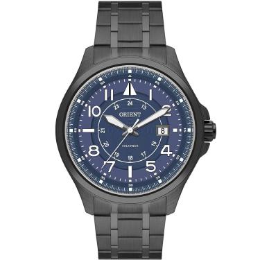 Imagem de Relógio Orient Masculino Ref: Mpss1053 D2px Casual Solar Black