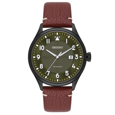 Imagem de Relógio Orient Masculino Ref: Mpsc1017 E2nx Casual Solar Black