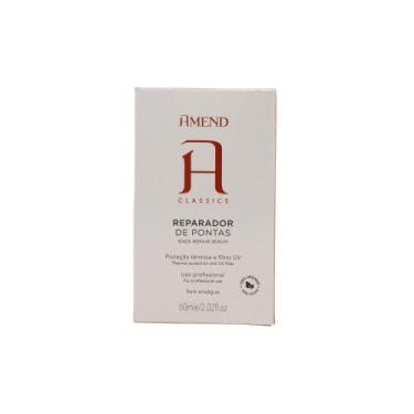 Imagem de Reparador de Pontas Proteção Térmica Amend Classics 60ml