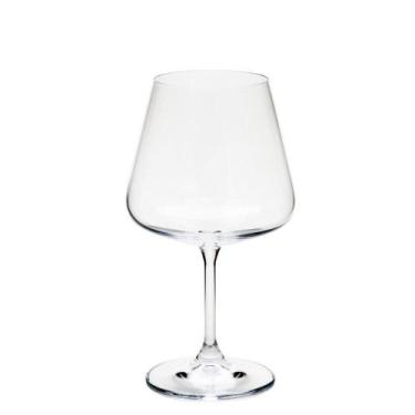 Imagem de Conjunto 6 Taças Cristal Bohemia Magnum 565ml 6 Unidades - Carmella Pr
