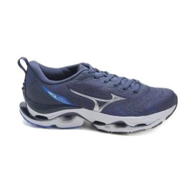 Imagem de Tênis Mizuno Wave Stratos 2 Masculino, 43