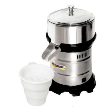 Imagem de Espremedor de Suco Industrial 1/3CV em Aço Inox MOD004 Bivolt Vithory