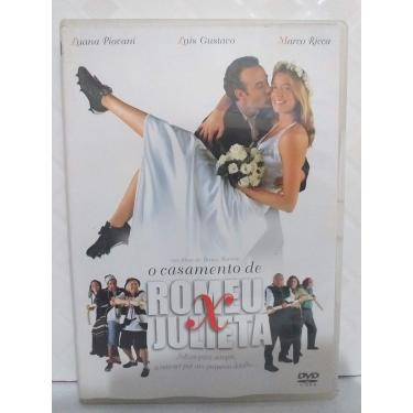 Imagem de O CASAMENTO DE ROMEU E JULIETA