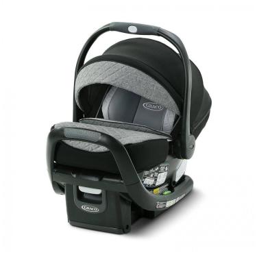 Imagem de Assento Infantil Cadeira Automotiva SnugRide com Base Extra Segura, GRACO 2120608, Preto
