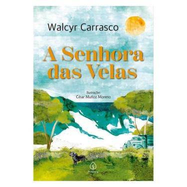 Imagem de A Senhora Das Velas