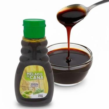 Imagem de Melado de Cana Fibrasmil 250g - 100% Natural