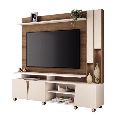 Imagem de Estante Home Theater Virtus para TV até 70” – HB Móveis