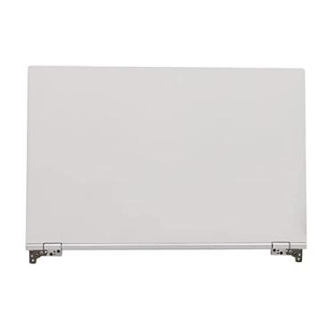 Imagem de Tampa superior do laptop LCD para Lenovo Legion 5-15ITH6 5-15ITH6H 5-15ACH6 5-15ACH6H 5-15ACH6A 82JU 5CB1C17434 Capa traseira cinza novo