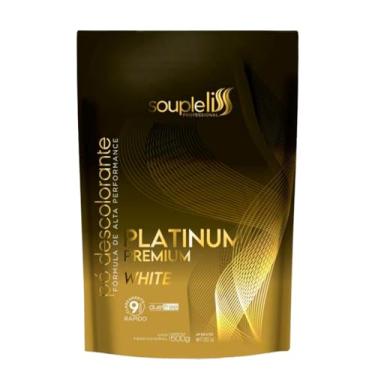 Imagem de Soupleliss Pó Descolorante Platinum White DustFree 9 Tons