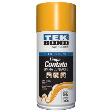 Imagem de Limpa Contato Tekbond 300 mL