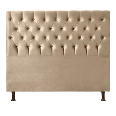 Imagem de Cabeceira Cristal 195cm Para Cama Box Js Móveis
