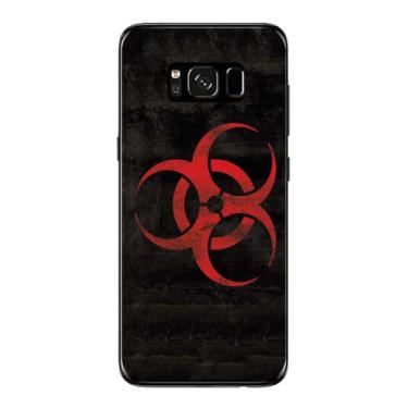 Imagem de Capa Adesivo Skin155 Verso Para Samsung Galaxy S8 - KawaSkin