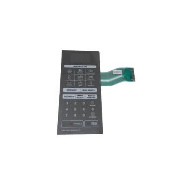 Imagem de Membrana Microondas LG MFM63057001 modelo MS3059LA Nova