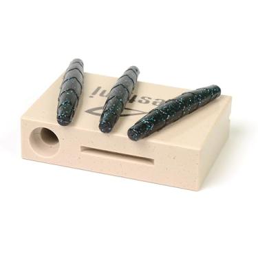 Imagem de best_nj Molde de isca de plástico macio para fazer moldes de injeção de pesca Googan Rattlin NED Stick