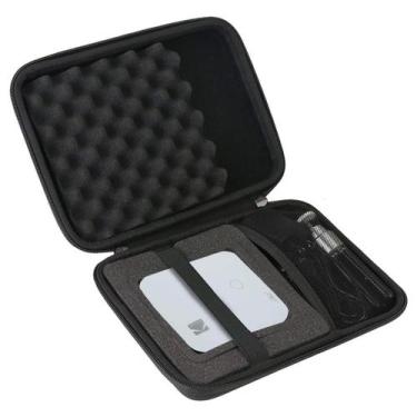 Imagem de Mala de Viagem para Projetor Kodak Luma 150/350 - Khanka