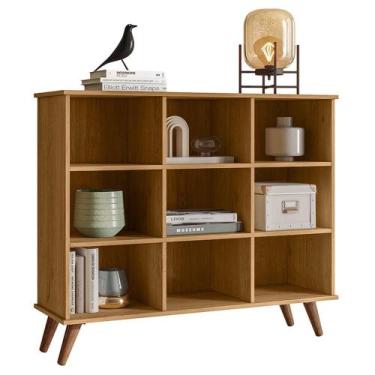 Imagem de Nicho Organizador 108 x 83cm Freijo Toq/Retro - Qmovi