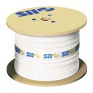 Imagem de Fio Paralelo Carretel Sil 0,50 Branco Com 1000M - SIL FIOS E CABOS, 90