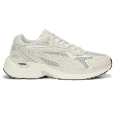 Imagem de PUMA Teveris Nitro - Masculino (Harbor Mist/Vapor Grey), Harbor Mist/Vapor Cinza, 41