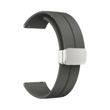 Imagem de Pulseira Magnética De Silicone Respirável Para Redmi Watch 5 Active - 