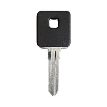 Imagem de Chave Virgem Para Motocicleta Harley Sportster XL883 XL1200 - Chave De