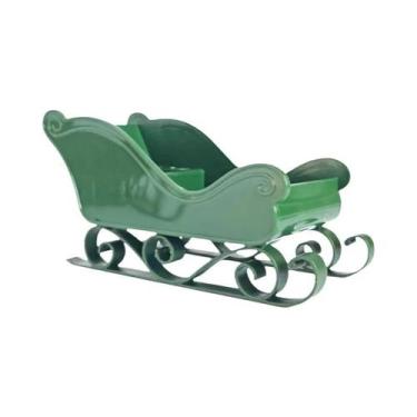 Imagem de Conjunto De Enfeites De Inverno Para Decoração De Casa Com Suporte Par