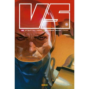 Imagem de Livro - Vs: de Frente Para o Inimigo