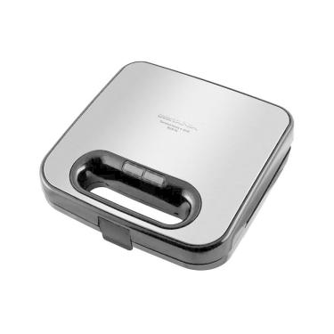 Imagem de Sanduicheira E Grill Britânia BGR16 2 Em 1 Redstone 750W Preto Com Prata 110V