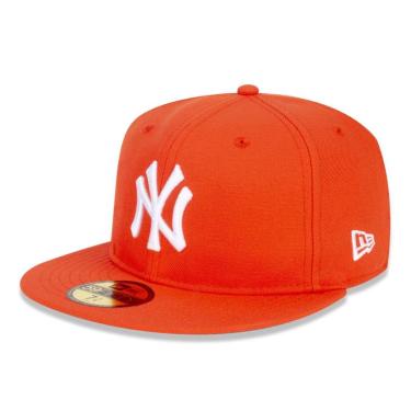 Imagem de BONE NEW ERA 59FIFTY NEW YORK YANKEES MLB OFF WHITE-Masculino