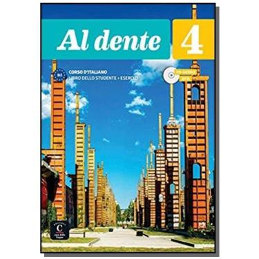 Imagem de Al Dente Libro Dello Studente + Esercizi + Cd + Dvd-4-B2