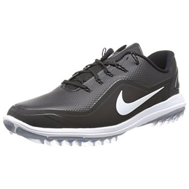 Imagem de Nike Calçados Masculinos para Golfe, Preto, preto, branco, cinza frio, 002, 10.5