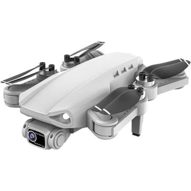 Imagem de L900 pro se/l900 se max drone 5g gps câmera fpv tempo de vôo motor sem escova quadcopter distância 1.2km 4k drones profissionais, cinza 4k 1b
