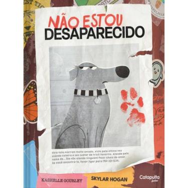 Imagem de Não Estou Desaparecido